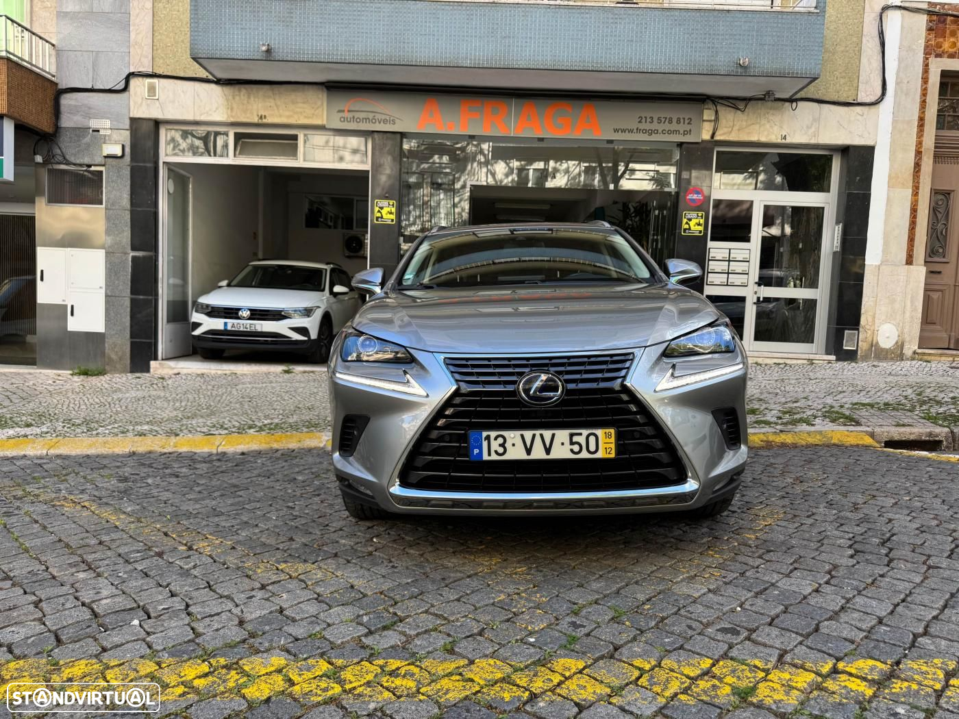 Lexus NX 300h Executive+ - 2