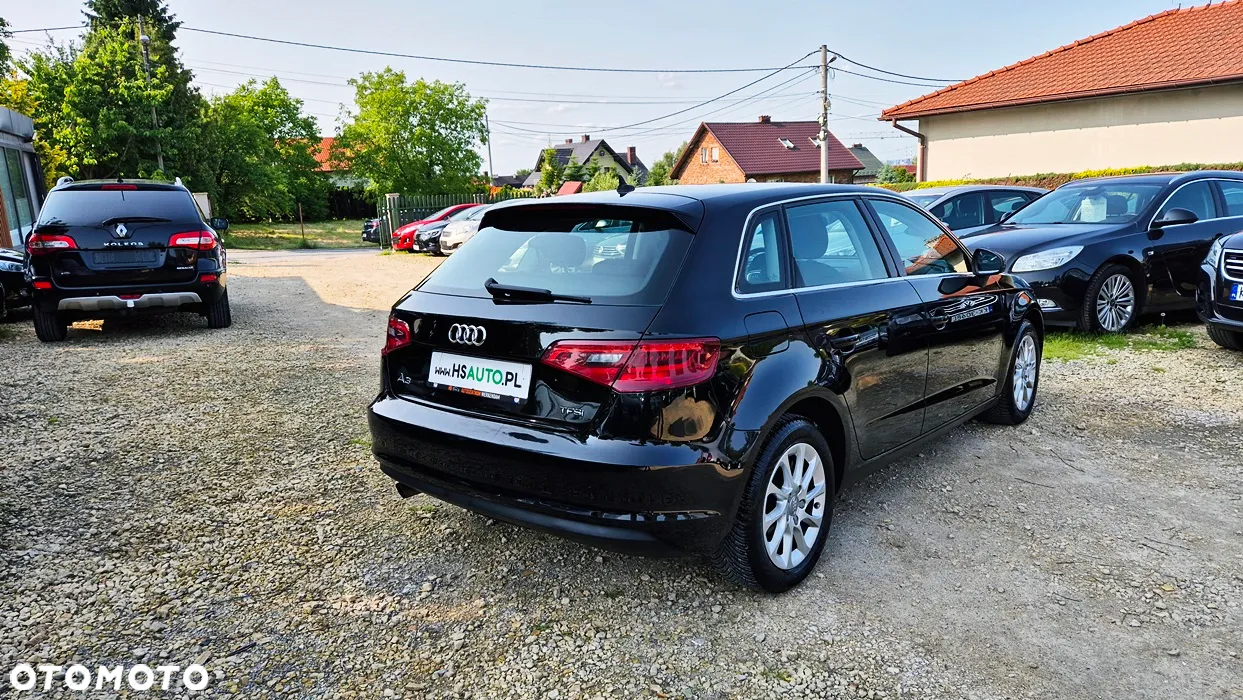 Audi A3 1.2 TFSI Sportback S tronic Ambiente - 13