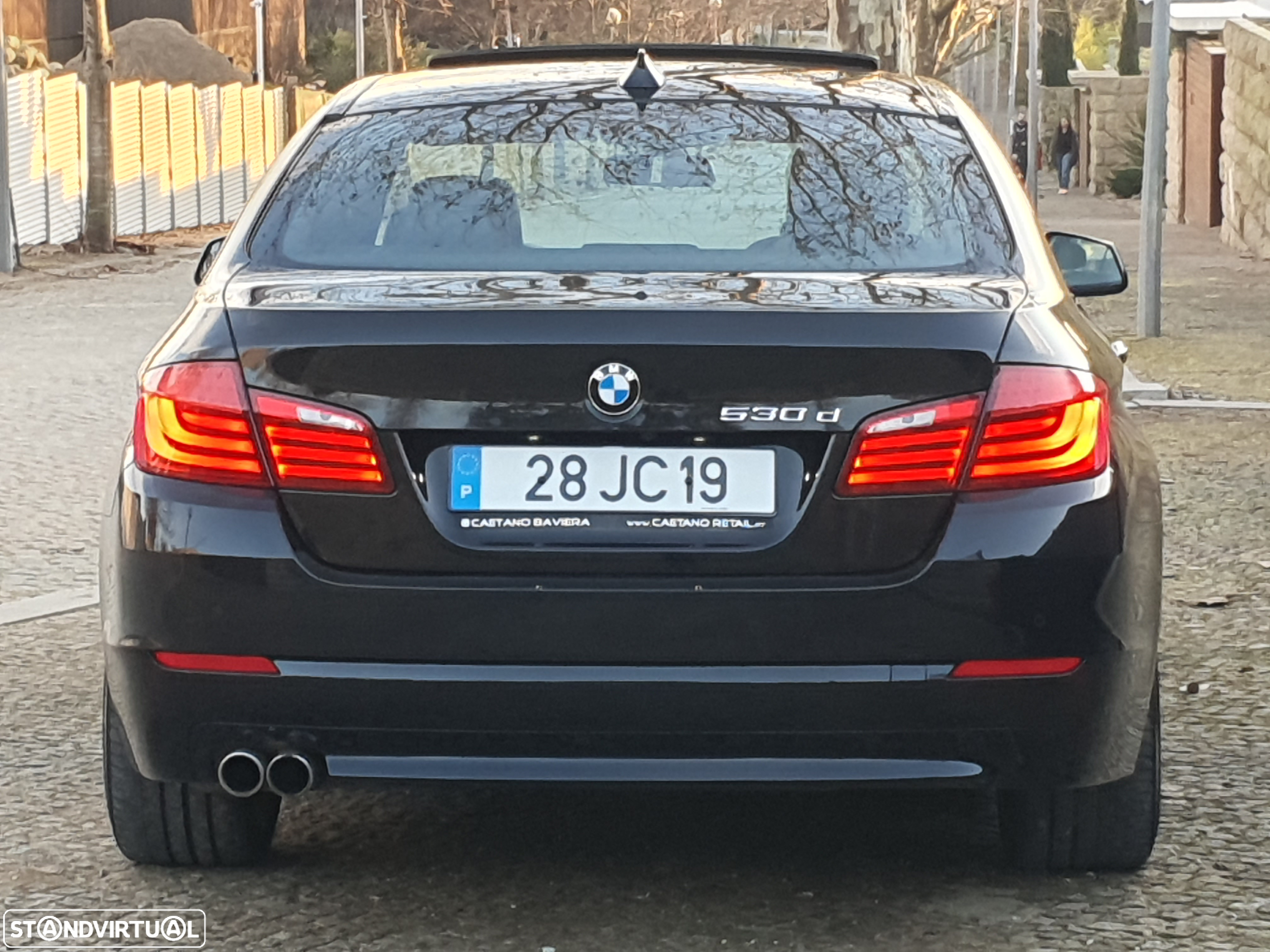 BMW 530 d - 6
