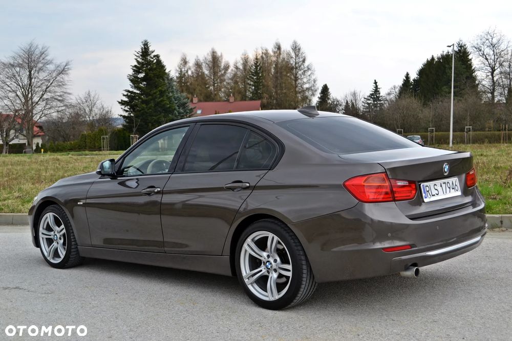 BMW Seria 3 - 7