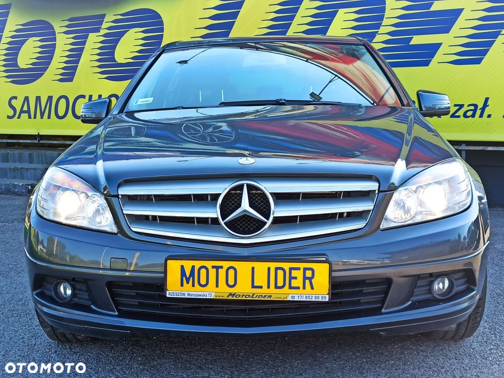 Mercedes-Benz Klasa C - 2