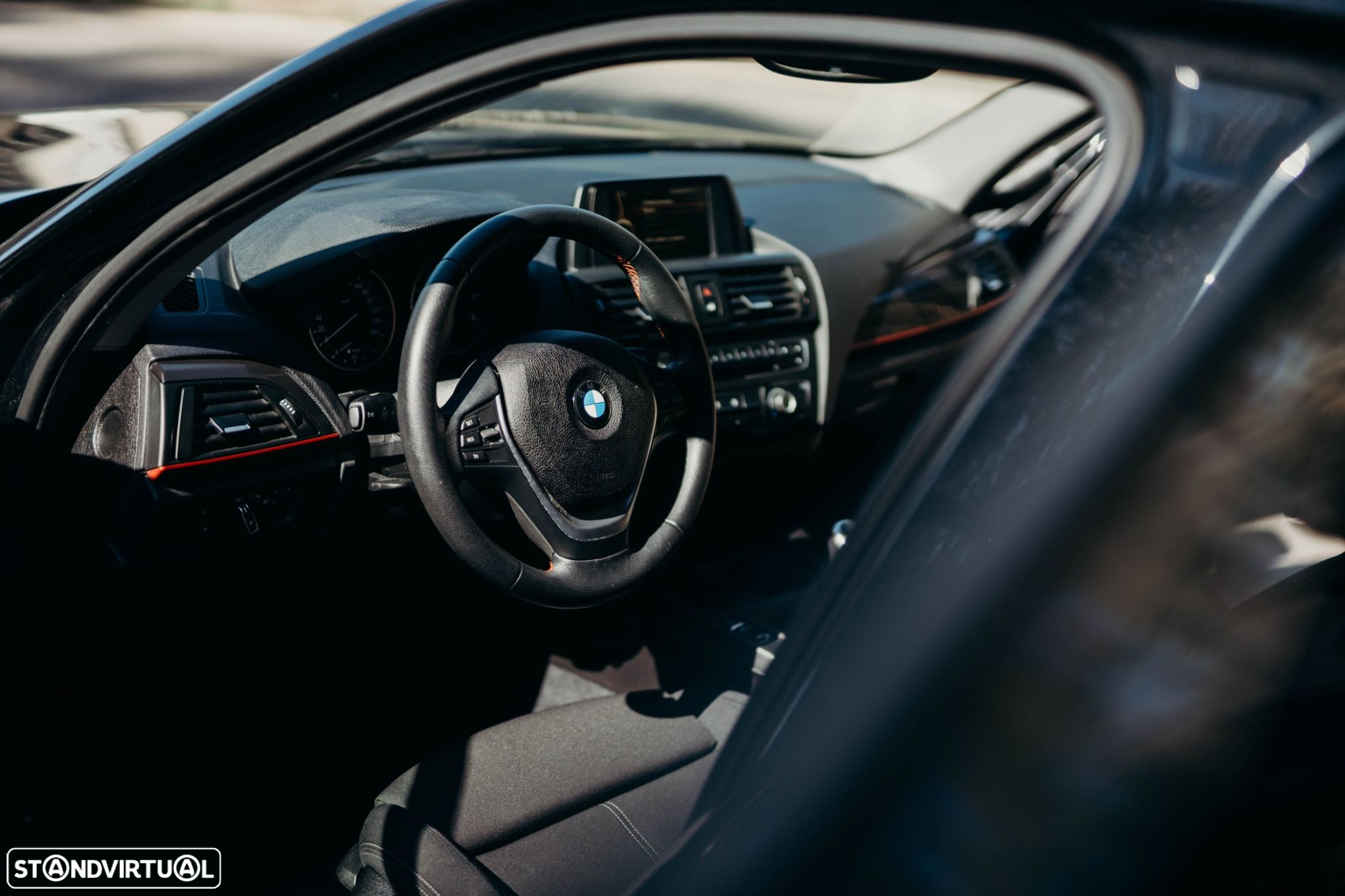 BMW 116 d EDynamics Line Sport - 12