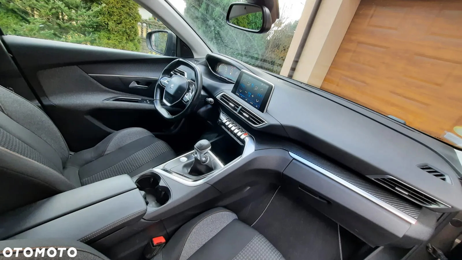 Peugeot 5008 1.6 BlueHDi Allure 7os - 8