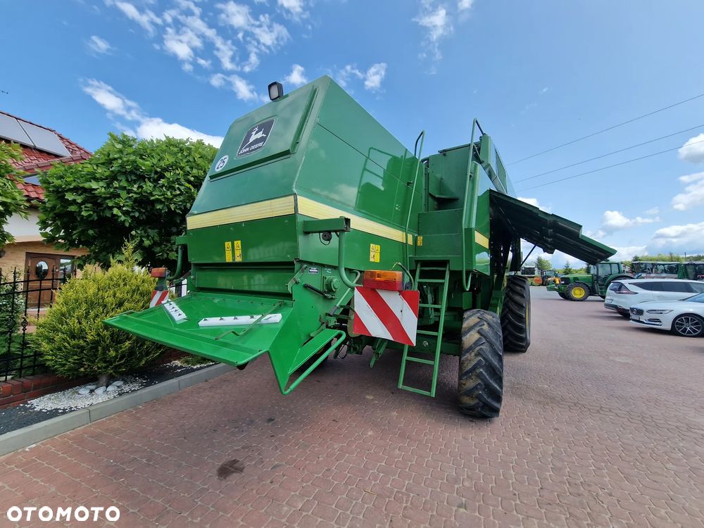 John Deere 2254, 2000r., 4.8m - 11