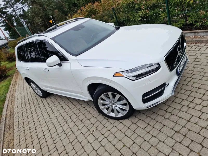 Volvo XC 90 T6 AWD Momentum - 7