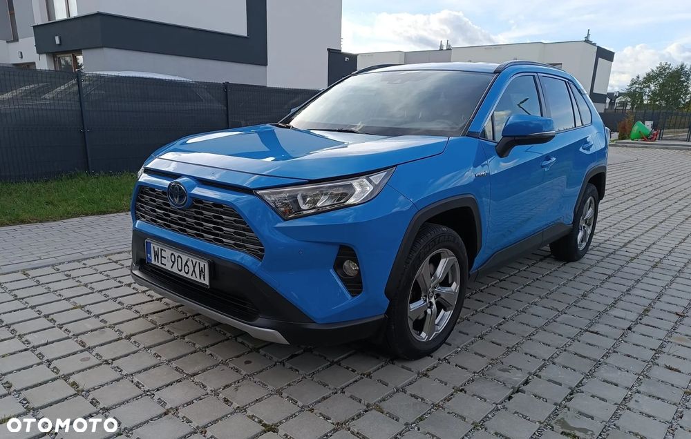 Toyota RAV4 2.5 Hybrid Comfort 4x4