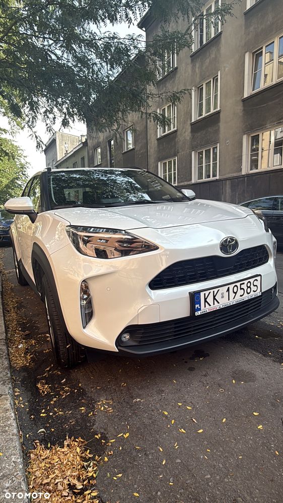 Toyota Yaris Cross - 9