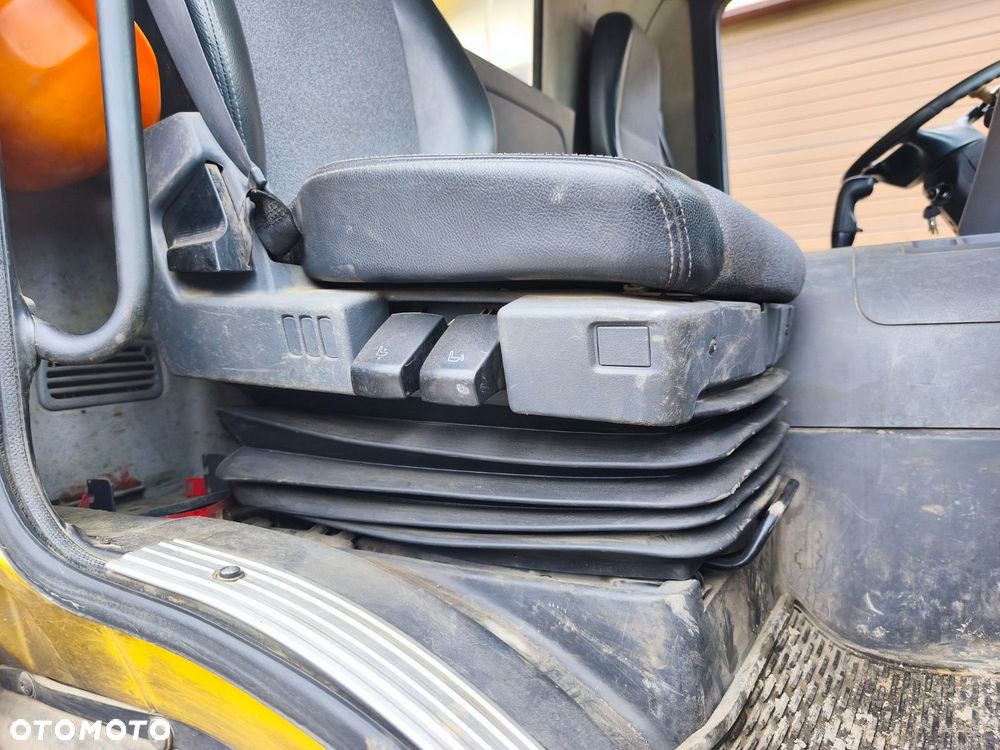 Scania P 380 8×4 - 40