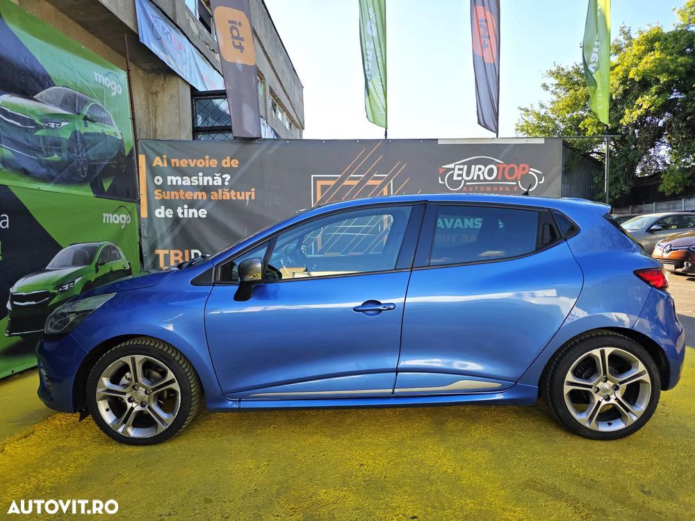 Renault Clio ENERGY TCe 120 EDC GT - 5