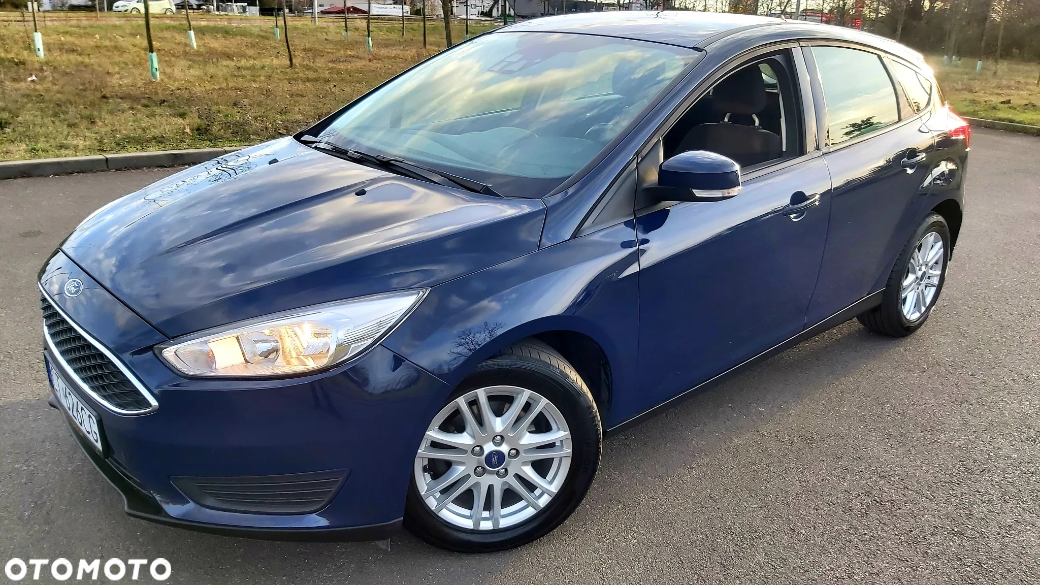 Ford Focus 1.6 Trend - 2