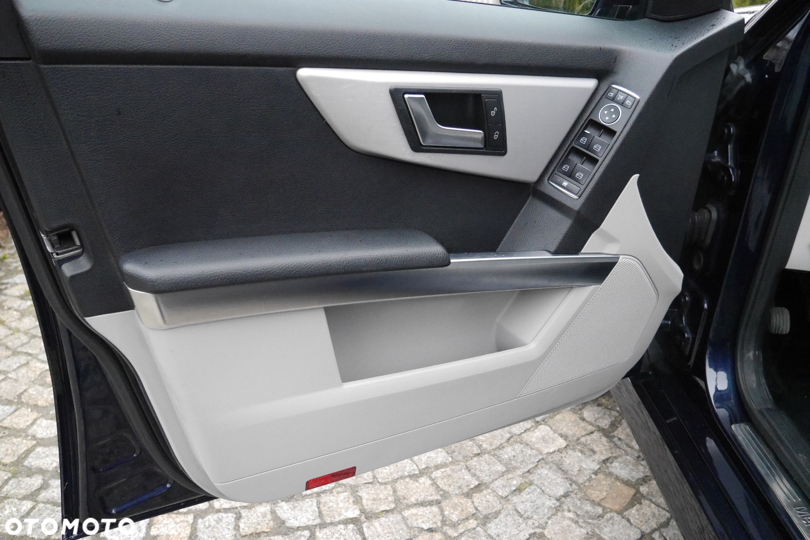 Mercedes-Benz GLK 200 CDI (BlueEFFICIENCY) - 10