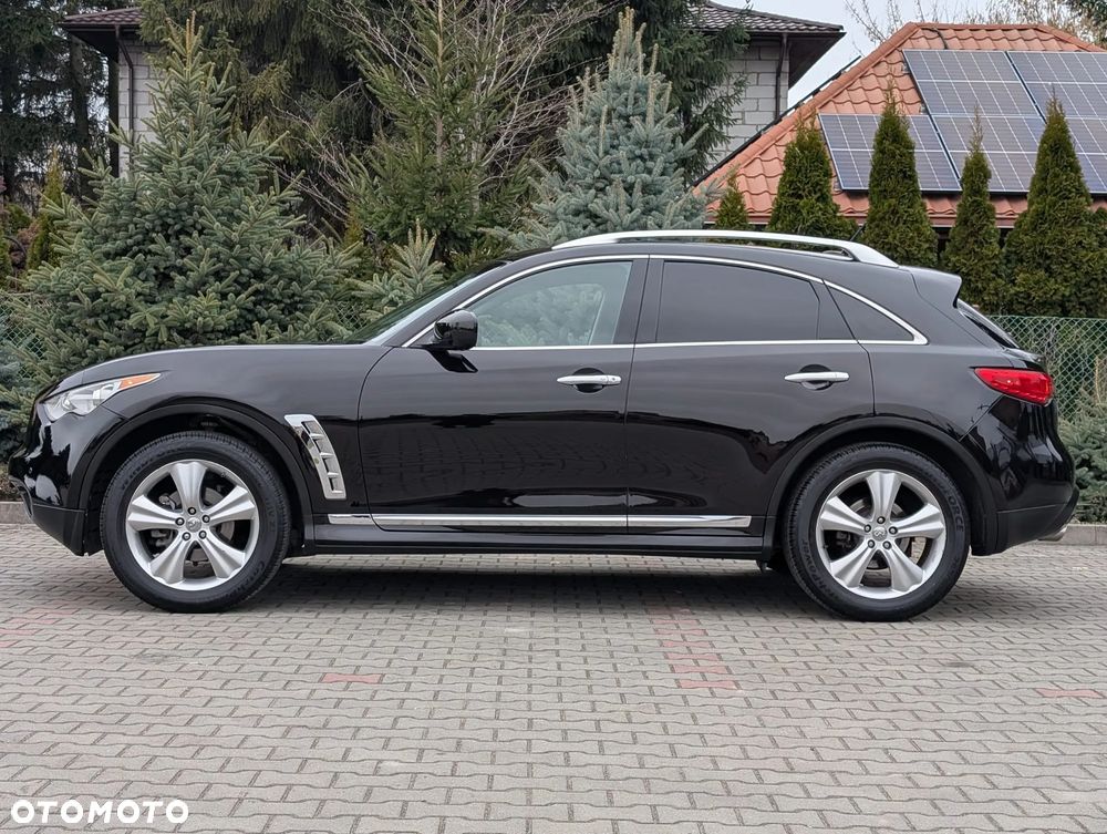 Infiniti FX FX35 AWD - 3