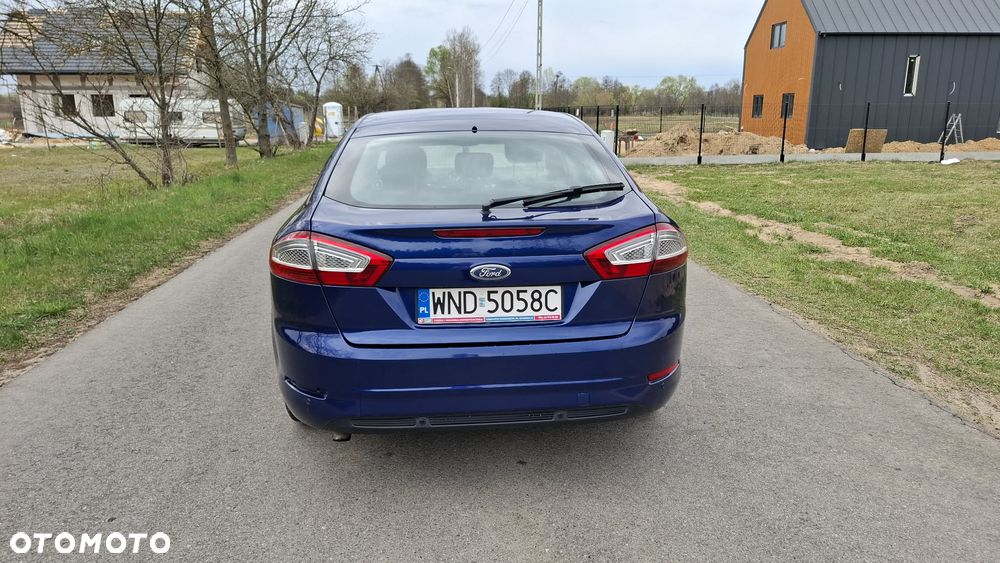 Ford Mondeo 1.6 T Trend - 6