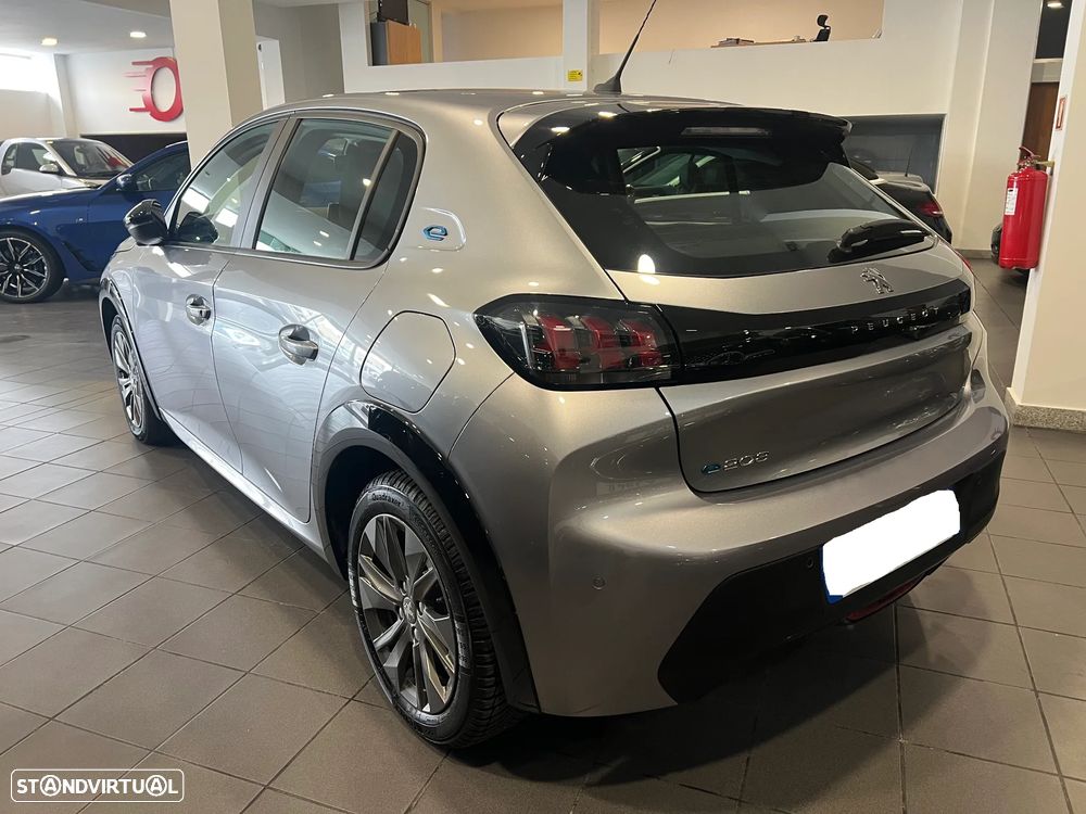 Peugeot E 208 FULL EXTRAS - 6