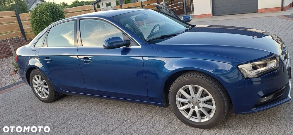 Audi A4 Avant - 9