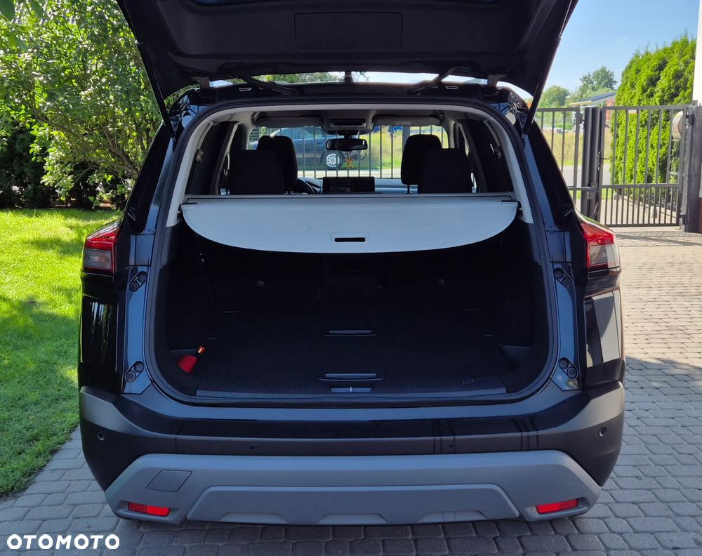 Nissan X-Trail - 11