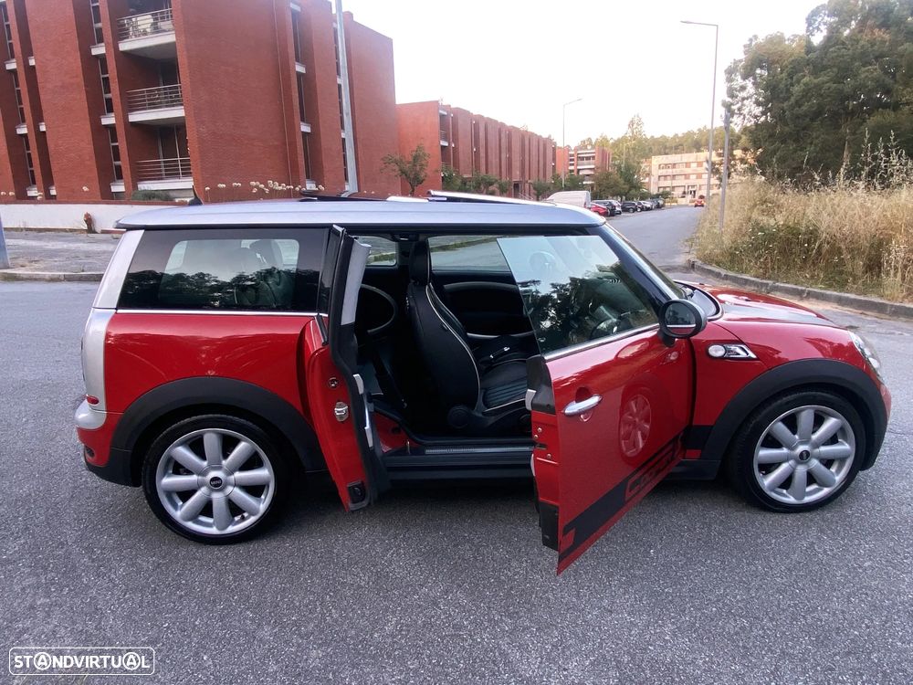 MINI 3 Portas Cooper S 50 Mayfair - 31