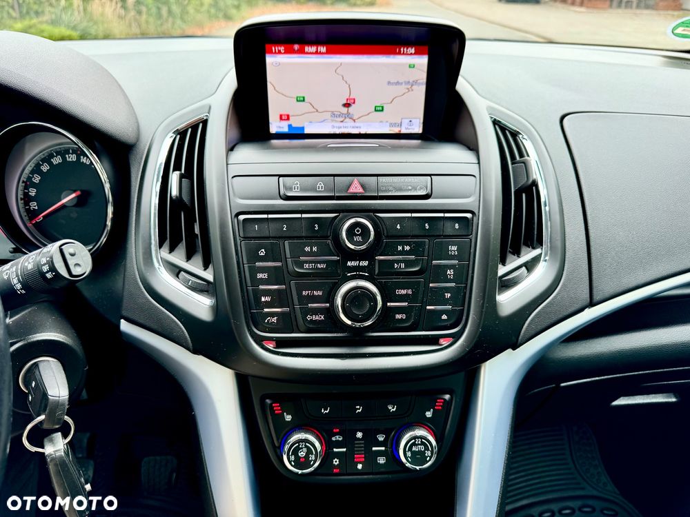 Opel Zafira 1.6 CDTI Cosmo - 35