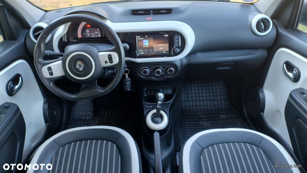 Renault Twingo TCe 90 EDC INTENS - 14