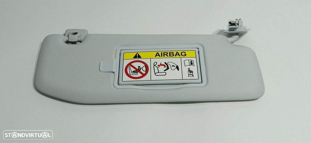 PÁLA DO SOL DIREITA PEUGEOT 2008 (P1) ACTIVE - 1