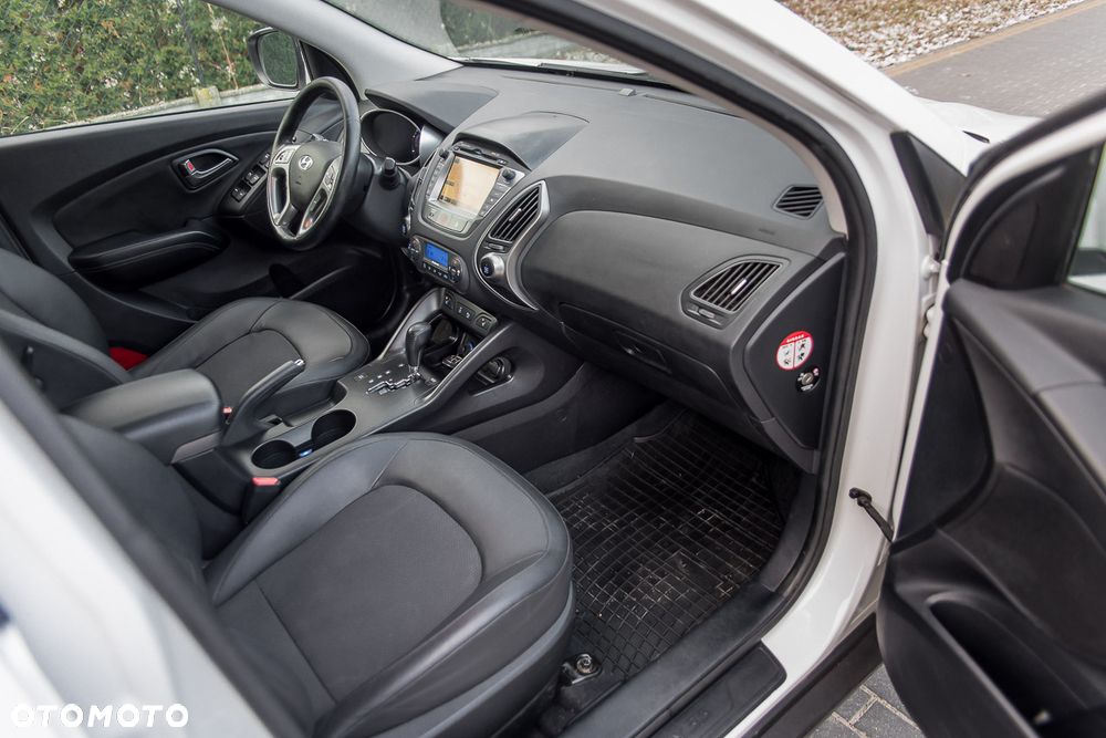 Hyundai ix35 2.0 CRDi Premium 4WD - 19