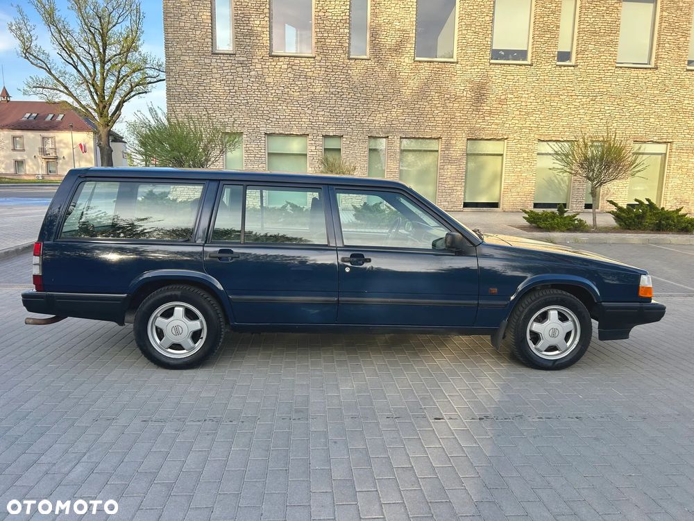 Volvo Seria 900 - 9