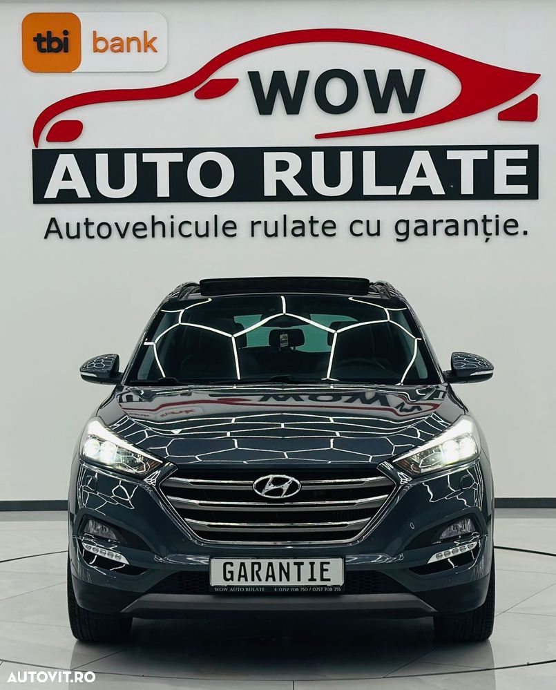 Hyundai Tucson 2.0 CRDI 2WD Style - 37