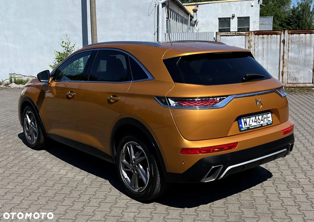 DS Automobiles DS 7 Crossback 1.6 PureTech Rivoli - 14