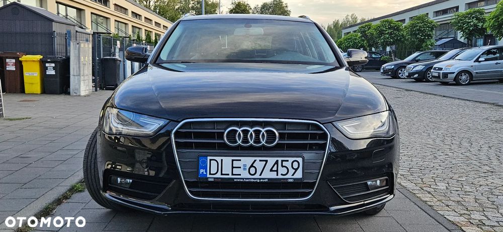 Audi A4 Avant 2.0 TDI DPF multitronic Attraction - 34