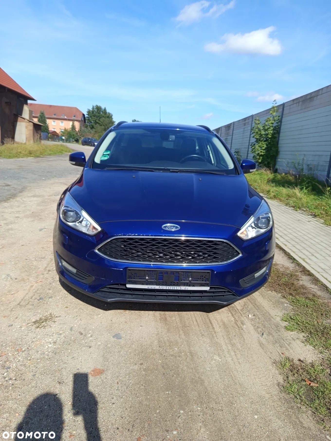 Ford Focus 1.5 EcoBlue Start-Stopp-System ACTIVE - 1