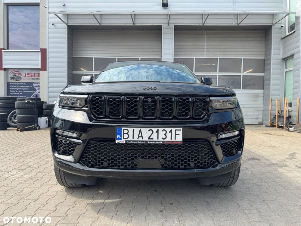 Jeep Grand Cherokee 3.6 V6 Pentastar 4WD Automatik Summit - 11