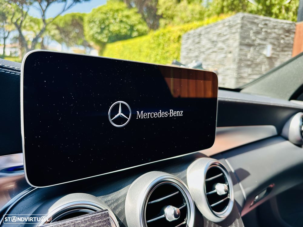Mercedes-Benz C 300 BlueTEC Hybrid AMG Line - 25
