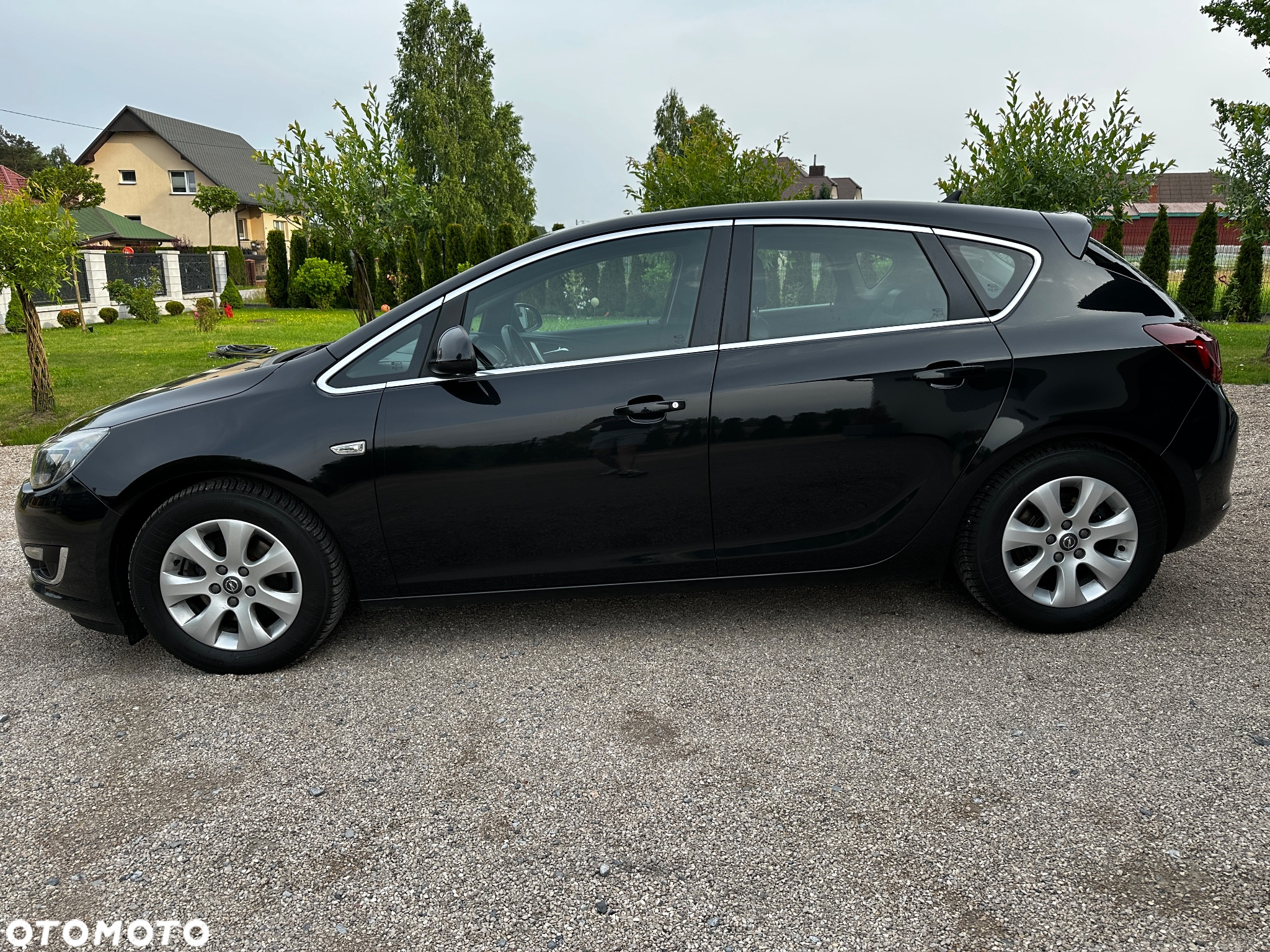 Opel Astra 1.7 CDTI DPF Sports Tourer - 17