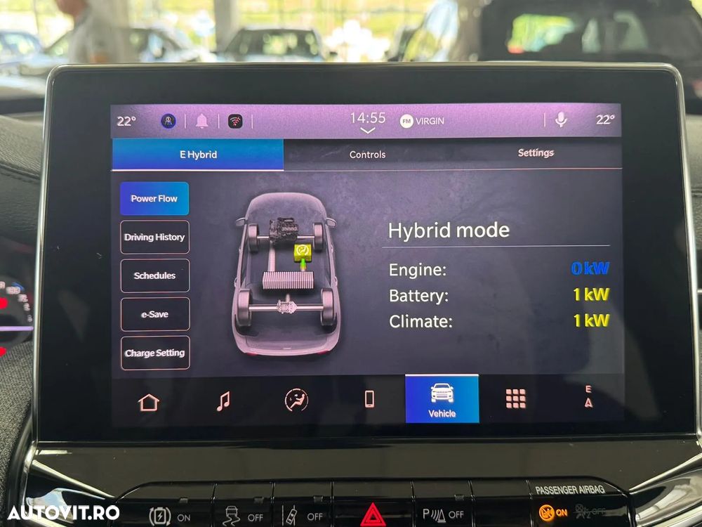 Jeep Compass 1.3 T4 4xe PLUG-IN HYBRID Automatik Altitude - 27