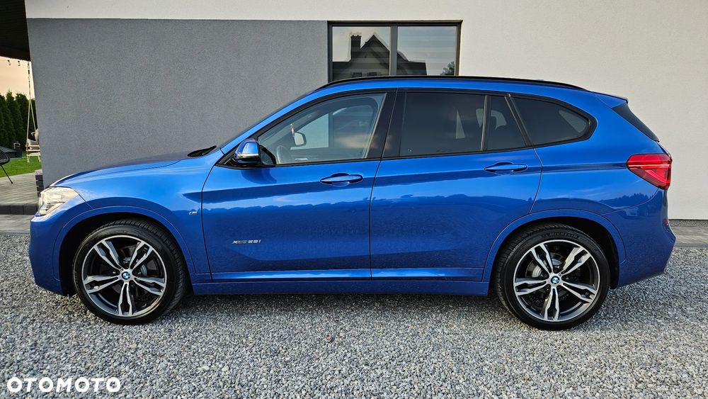 BMW X1 xDrive25i M Sport - 25