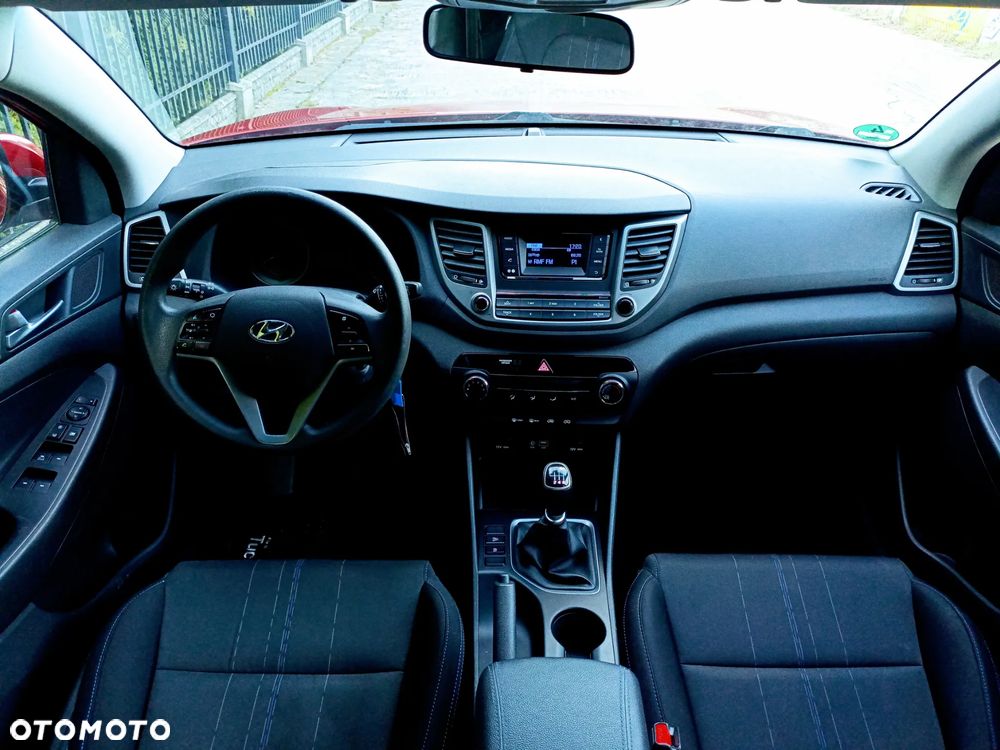 Hyundai Tucson - 10