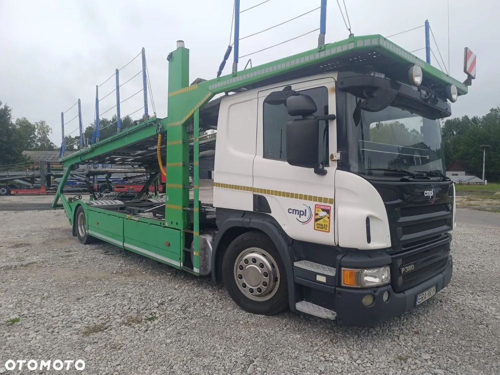 Scania P380 - 2