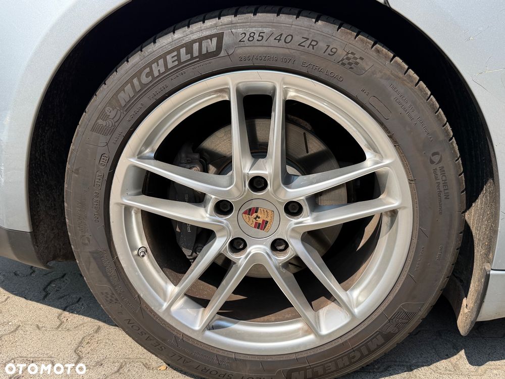 Porsche Panamera PDK - 14
