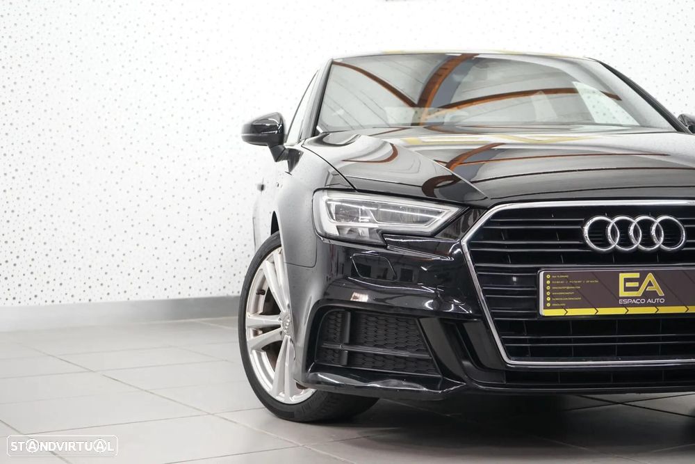 Audi A3 Sportback 1.0 TFSI sport - 41