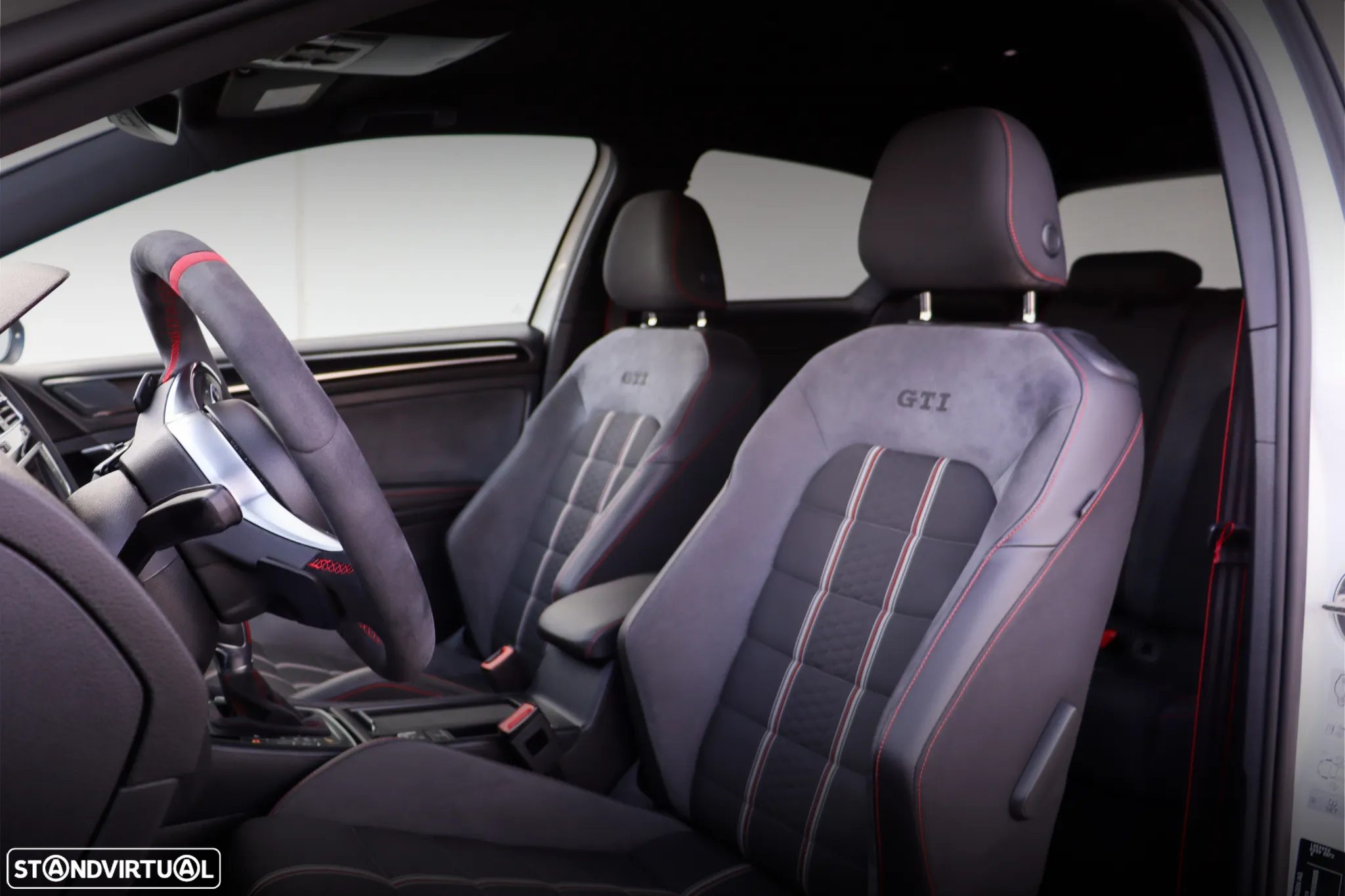 VW Golf GTI Clubsport DSG - 19