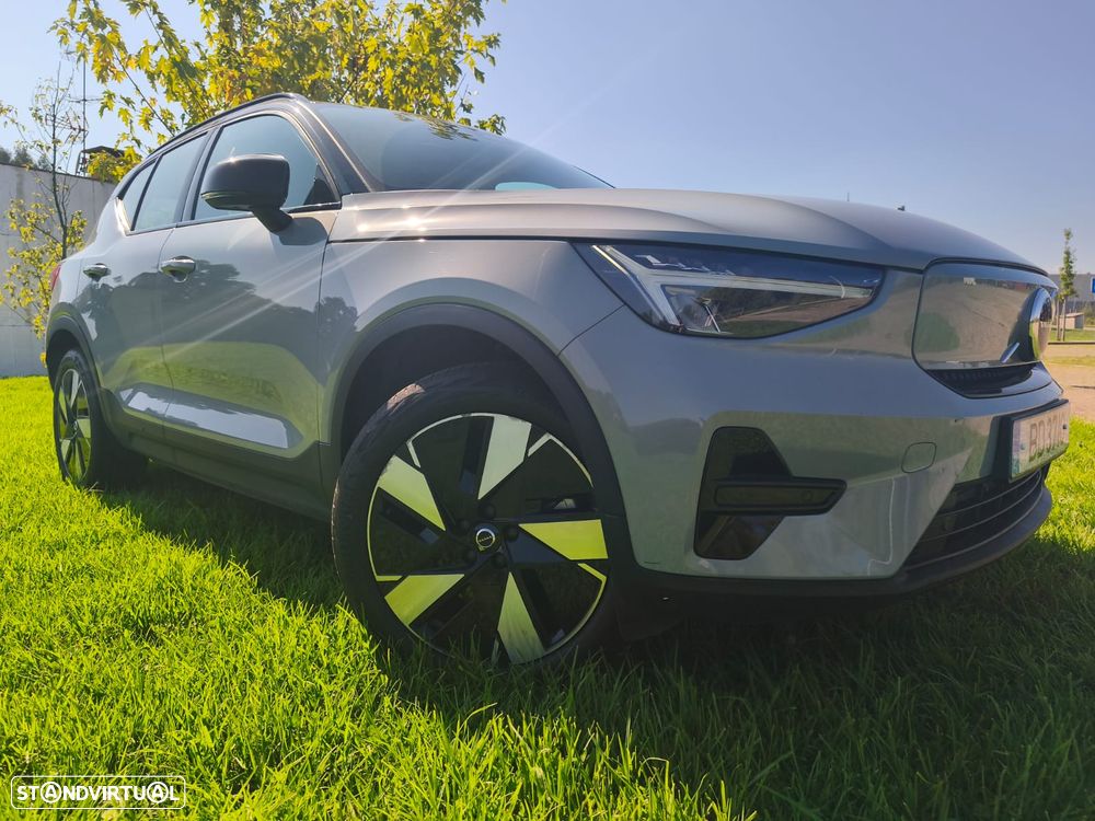 Volvo XC 40 Recharge Extended Range Plus - 11