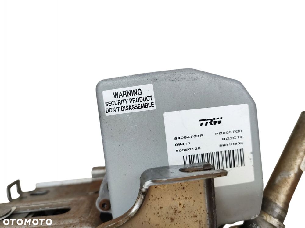 WSPOMAGANIE ELEKTRYCZNE RENAULT CLIO III 3 8200937929--B EUROPA - 3