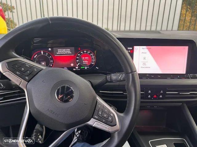 VW Golf 1.4 TSI e-Hybrid DSG - 8