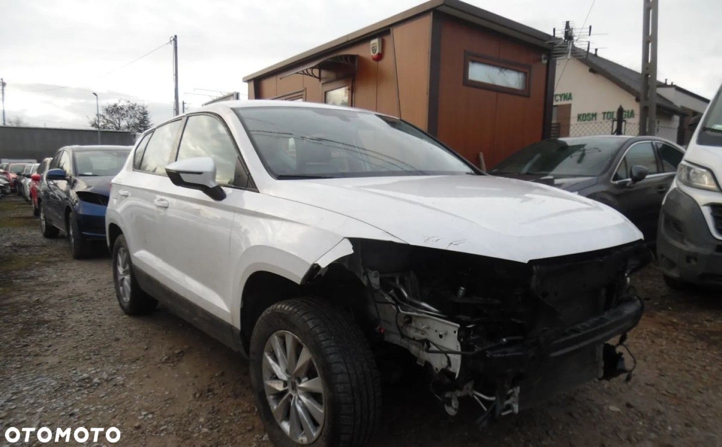 Seat Ateca 1.0 TSI Ecomotive Reference S&S - 1