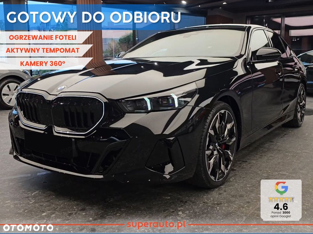 BMW Seria 5
