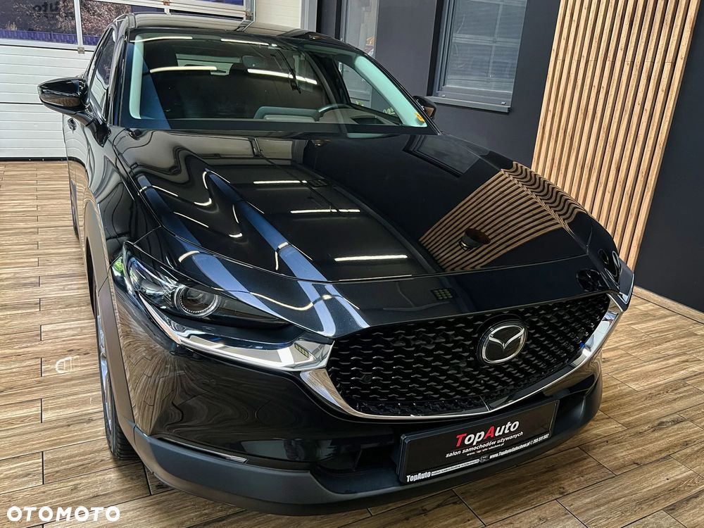 Mazda CX-30 e-SKYACTIVE G 150 EXCLUSIVE-LINE - 4