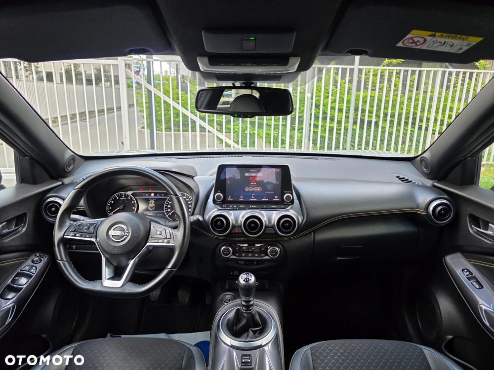 Nissan Juke 1.0 DIG-T Kiiro - 10