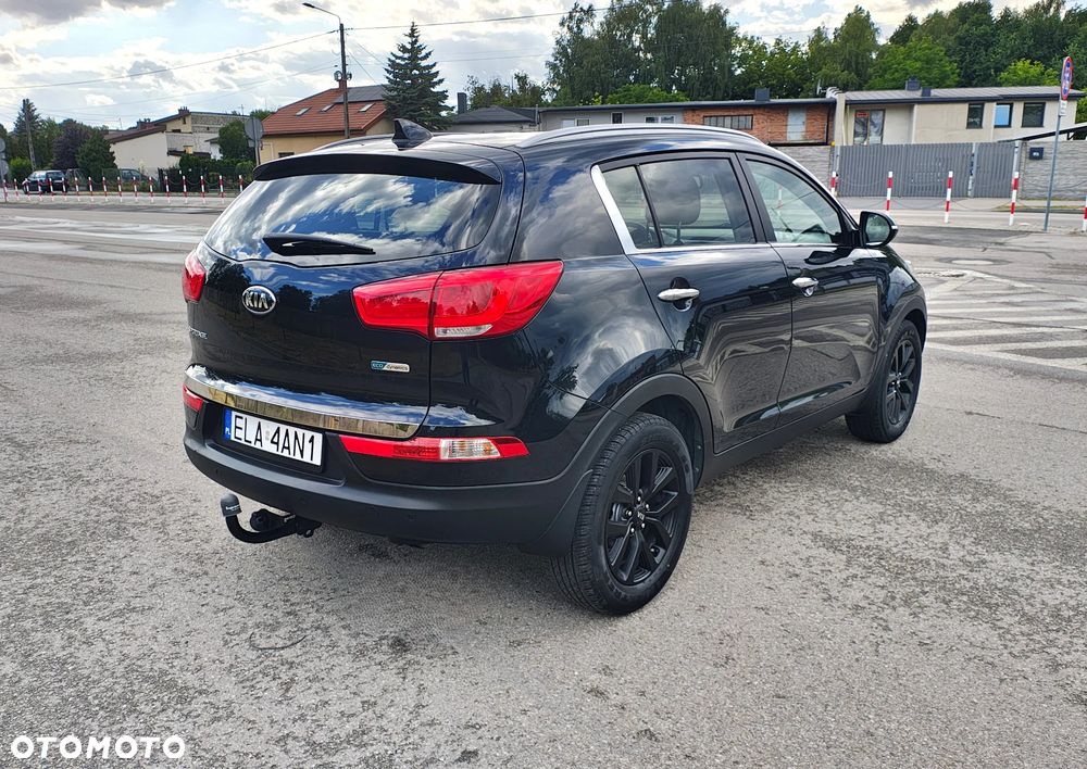 Kia Sportage 1.6 GDI L 2WD - 7