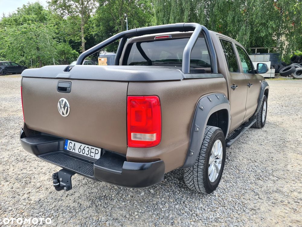 Volkswagen Amarok - 8