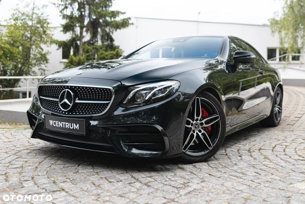 Mercedes-Benz Klasa E - 2